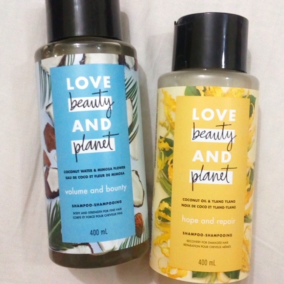 Vegan Shampoos - Picture 1 of 7